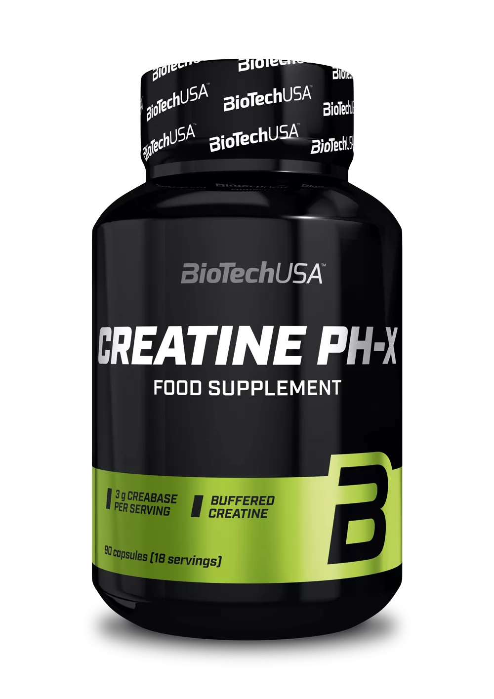 Biotech Creatine PH-X 90 kaps.