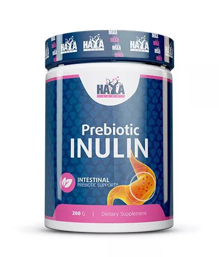 Haya Labs Prebiotic Inulin 200 g. (Inulinas)