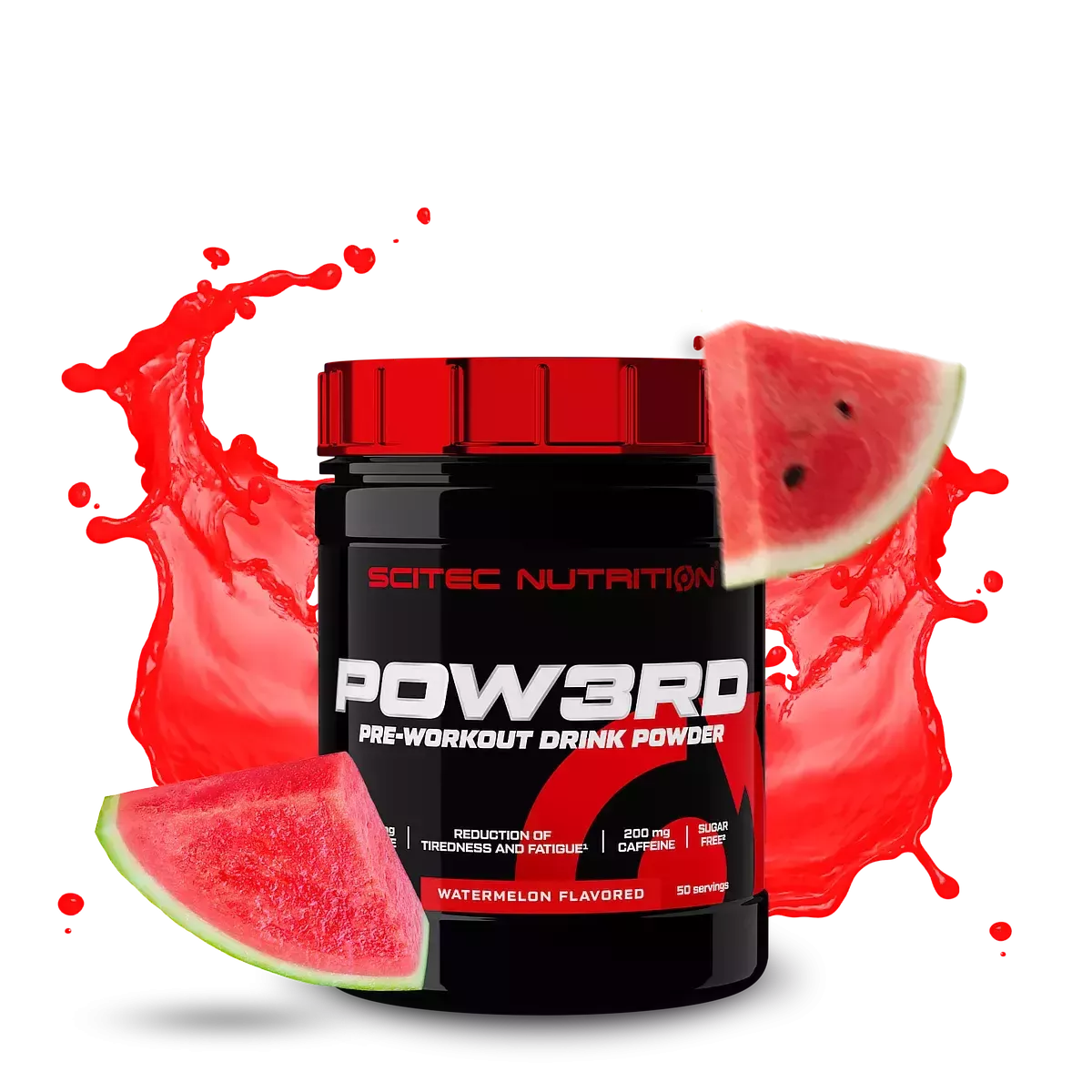Scitec Pow3rd 350 g.
