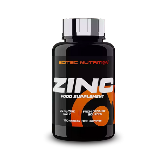 Scitec Zinc 100 tabl. (cinkas)