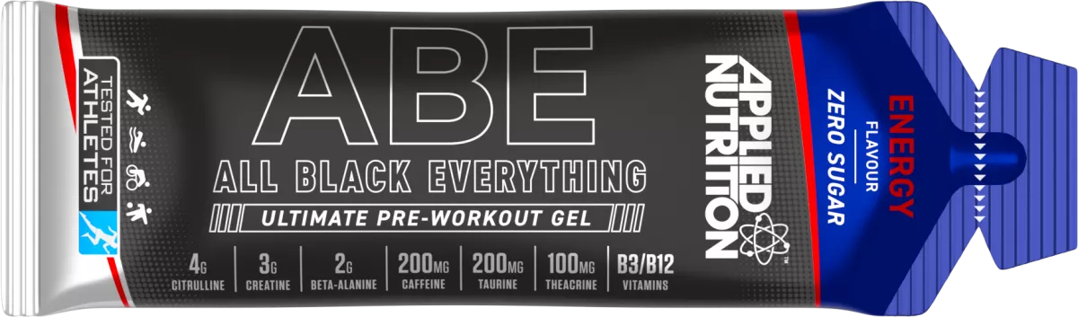 Applied Nutrition ABE Pre-Workout Gel 60 g.