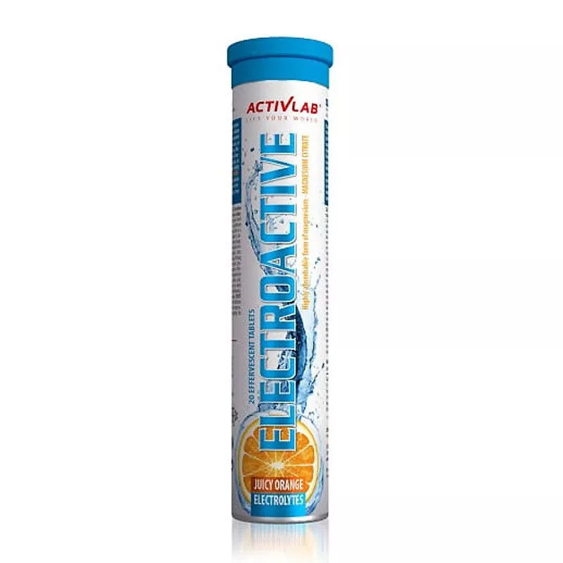 Activlab ElectroActive 20 tab.