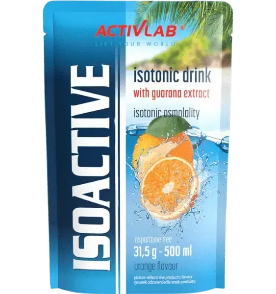 ActivLab Iso Active 31,5 g.