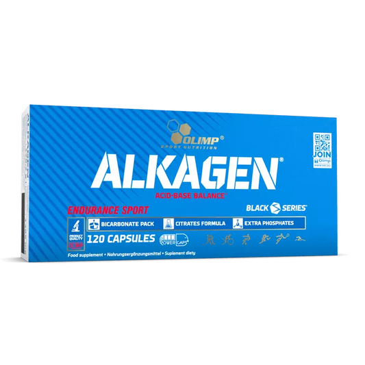 Olimp Alkagen 120 kaps.
