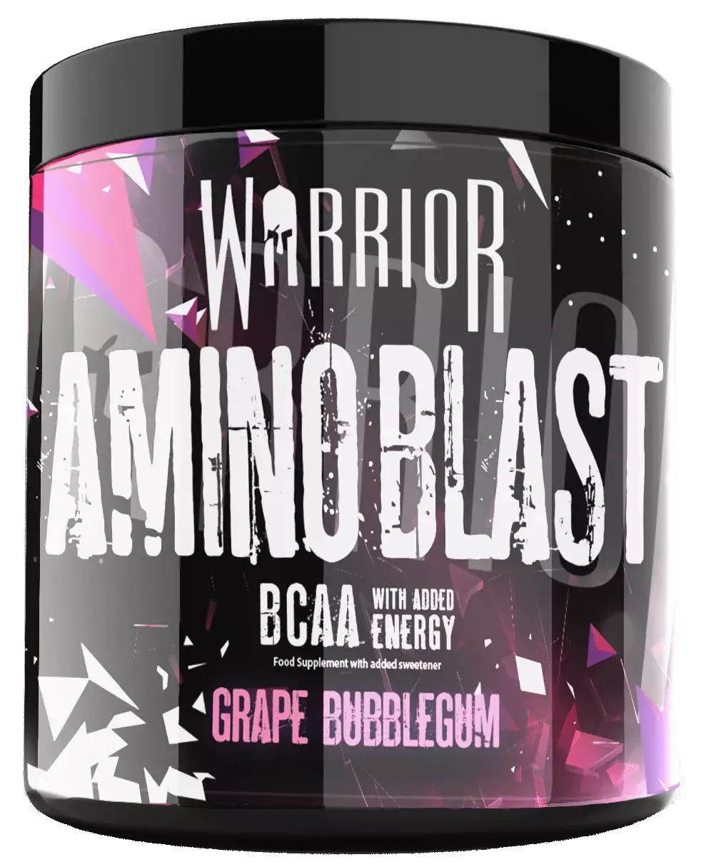 Warrior Amino Blast 270 g.