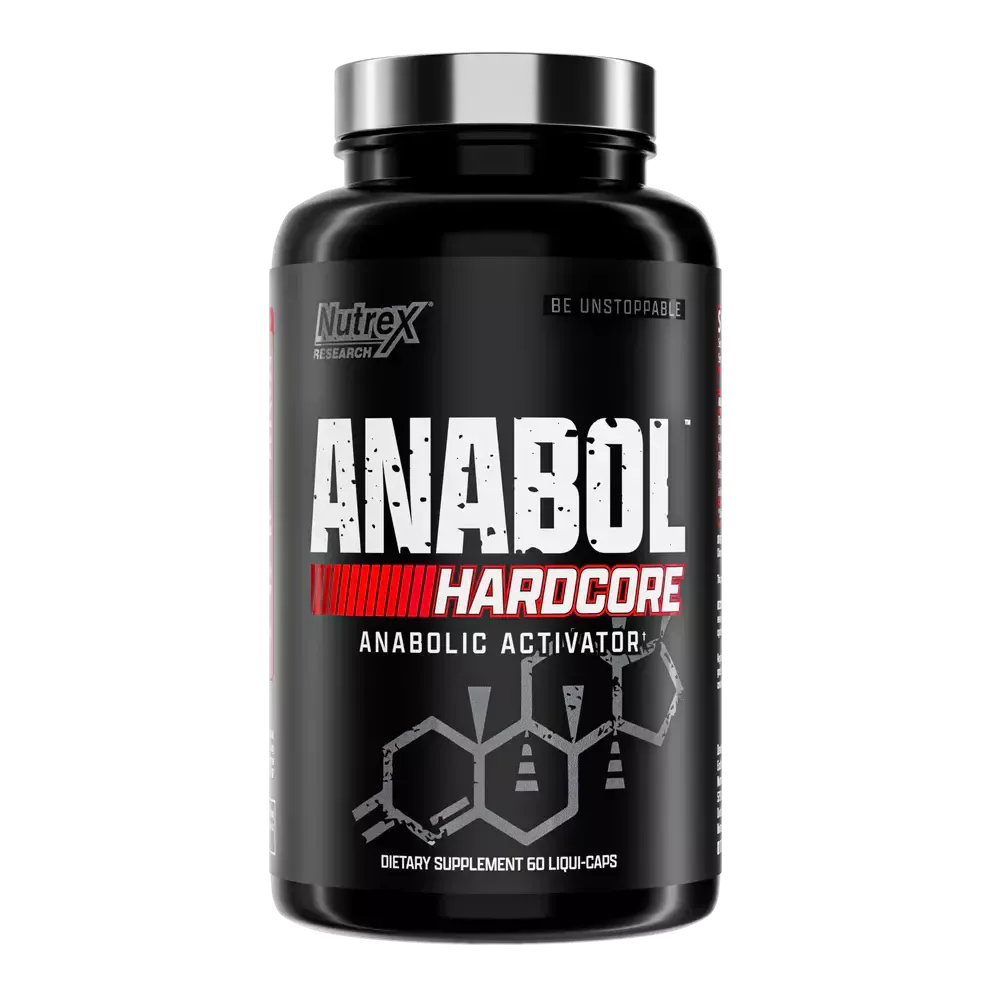Nutrex Anabol Hardcore 60 kaps.