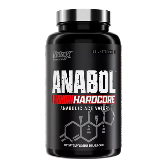 Nutrex Anabol Hardcore 60 kaps.