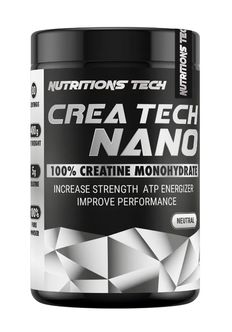 Anabolic Tech Crea Tech Nano 400 g