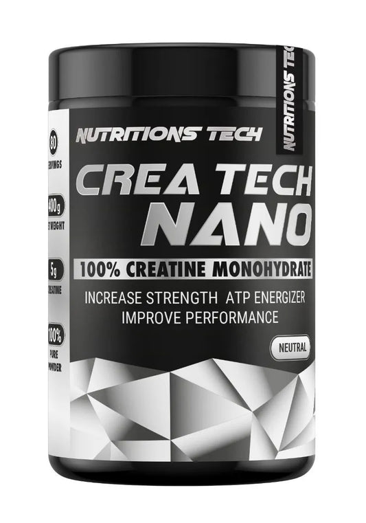 Anabolic Tech Crea Tech Nano 400 g
