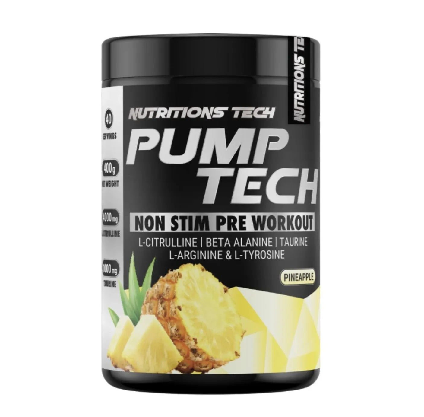 Anabolic Tech Pump Tech Non Stim PWO 400 g