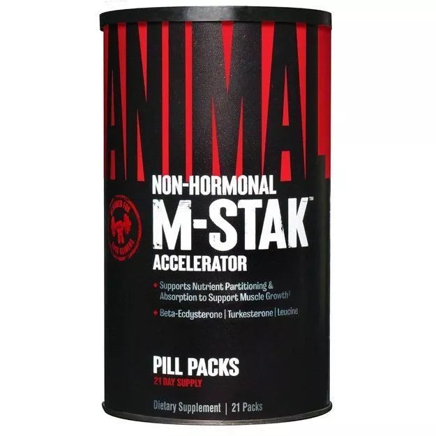 Universal Nutrition ANIMAL M-STAK 21 pakuotė