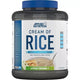 Applied Nutrition Cream of Rice 2000 g.