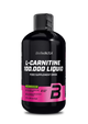 Biotech L-Carnitine 100.000 Liquid 500 ml.
