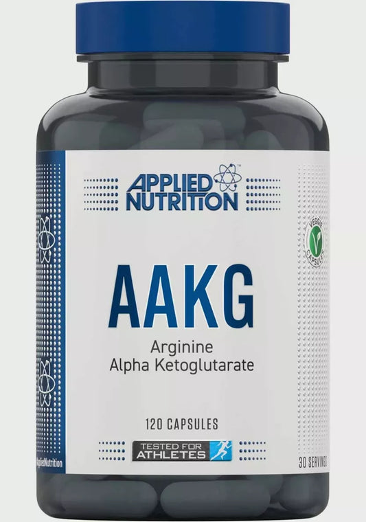 Applied Nutrition AAKG 120 kaps.