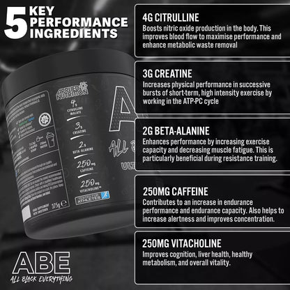 Applied Nutrition ABE 375 g