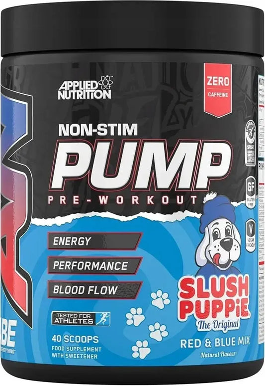 Applied Nutrition ABE Non Stim Pump Pre-Workout 500 g.