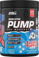 Applied Nutrition ABE Non Stim Pump Pre-Workout 500 g.