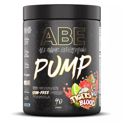 Applied Nutrition ABE Pump 500 g