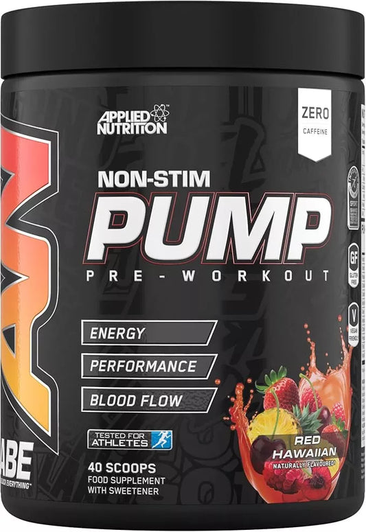 Applied Nutrition ABE Pump 500 g
