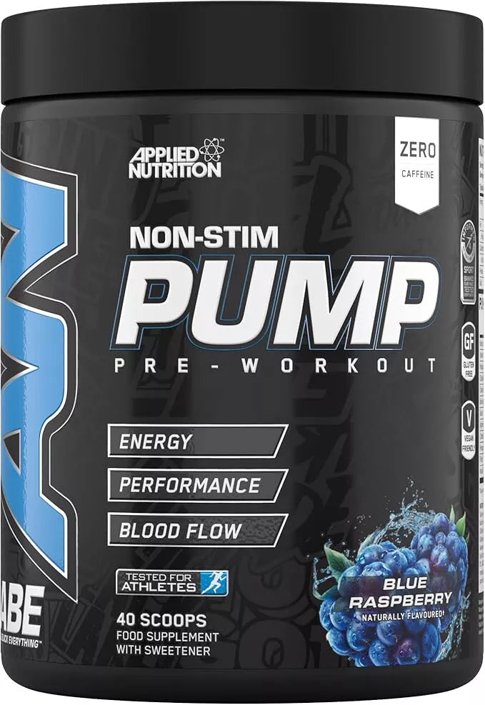 Applied Nutrition ABE Pump 500 g