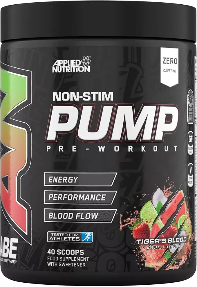 Applied Nutrition ABE Pump 500 g