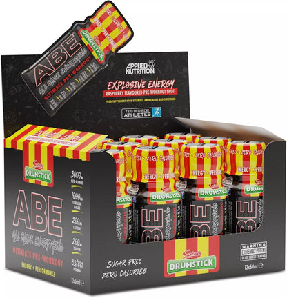 Applied Nutrition ABE SHOT 60 ml x12