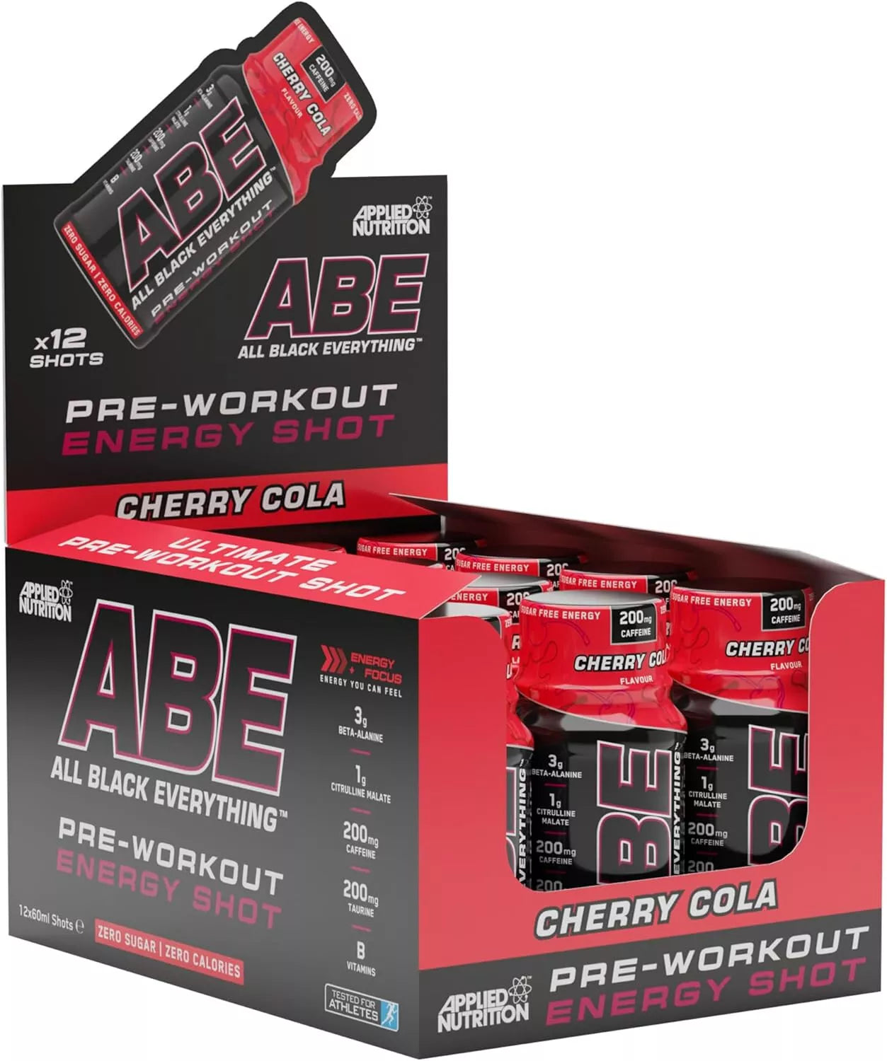 Applied Nutrition ABE SHOT 60 ml x12