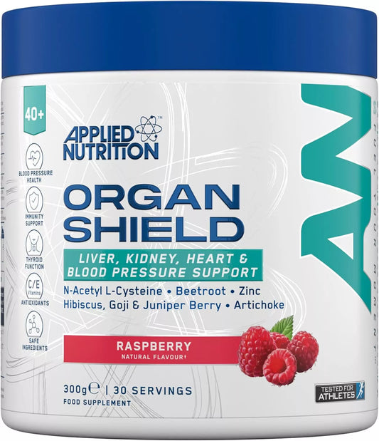 Applied Nutrition Agewell 40+ Organ Shield 300 g