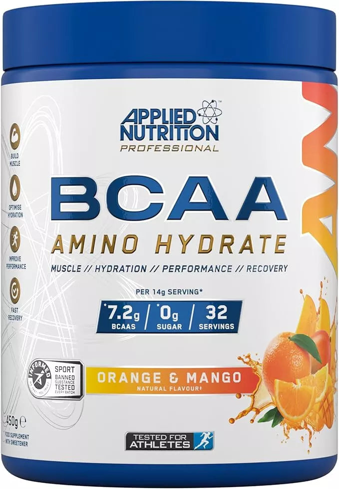 Applied Nutrition BCAA Amino Hydrate 450 g