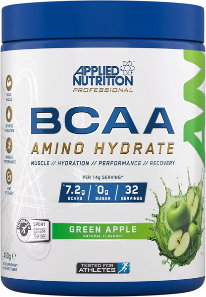Applied Nutrition BCAA Amino Hydrate 450 g