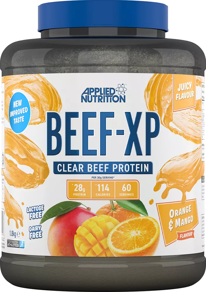 Applied Nutrition Beef - XP Clear Protein Isolate 1800 g.