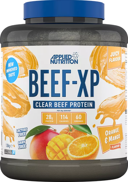 Applied Nutrition Beef - XP Clear Protein Isolate 1800 g.