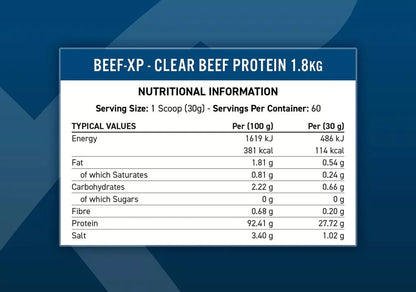 Applied Nutrition Beef-XP 1800 g