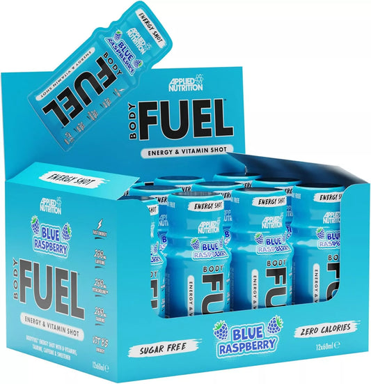 Applied Nutrition Body Fuel Energy SHOT 60 ml x12