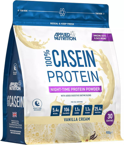 Applied Nutrition Casein Protein 900 g
