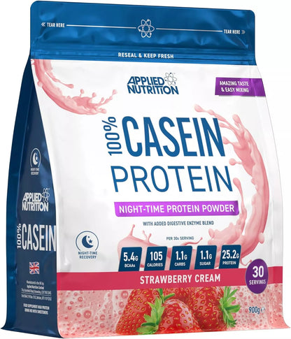 Applied Nutrition Casein Protein 900 g