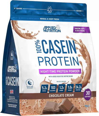 Applied Nutrition Casein Protein 900 g