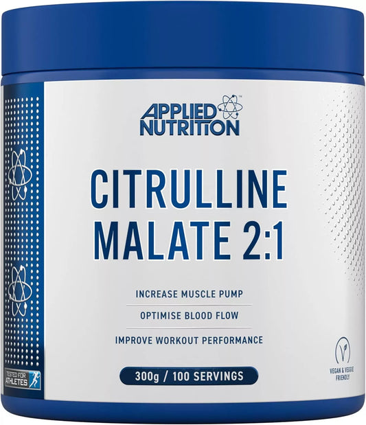 Applied Nutrition Citrulline Malate 2:1 3000 mg 300 g