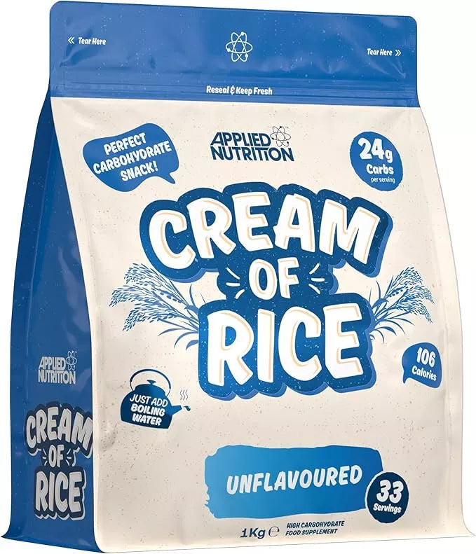 Applied Nutrition Cream of Rice 1 kg
