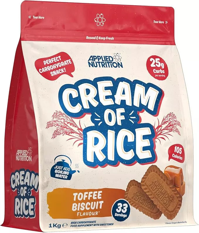 Applied Nutrition Cream of Rice 1 kg