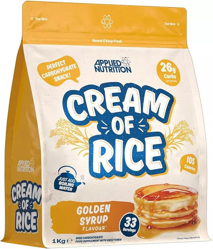 Applied Nutrition Cream of Rice 1 kg
