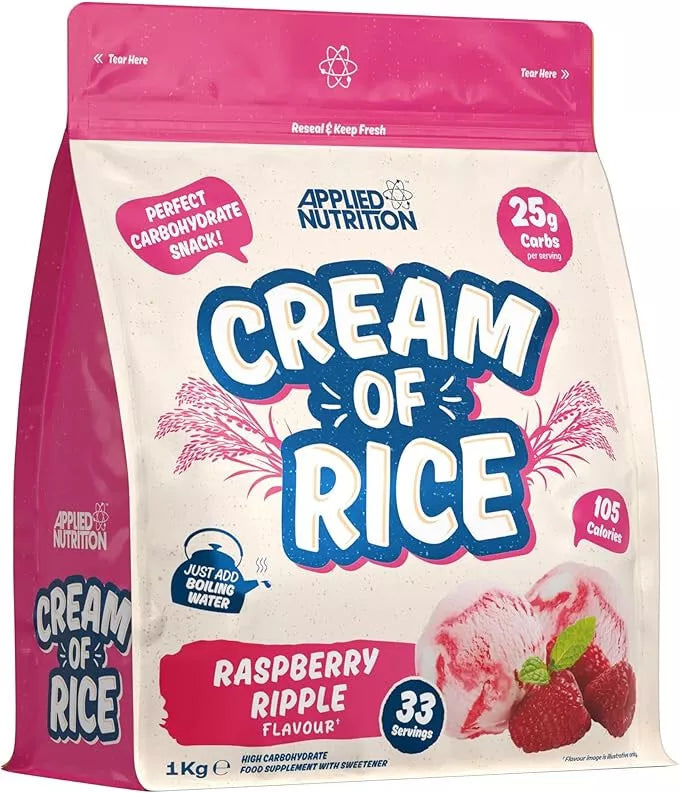 Applied Nutrition Cream of Rice 1 kg