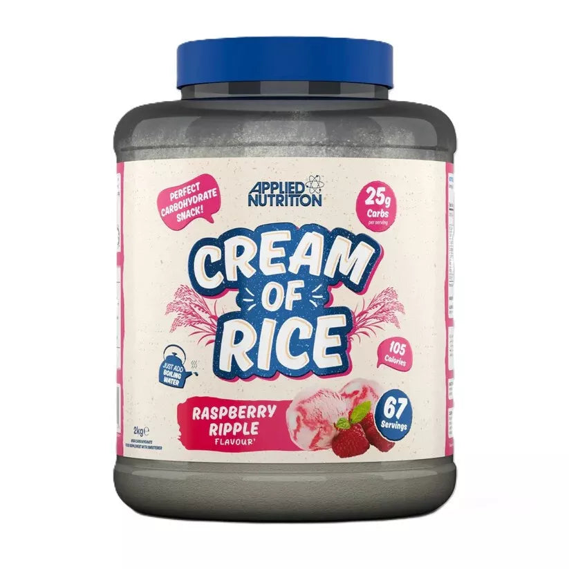 Applied Nutrition Cream of Rice 2 kg