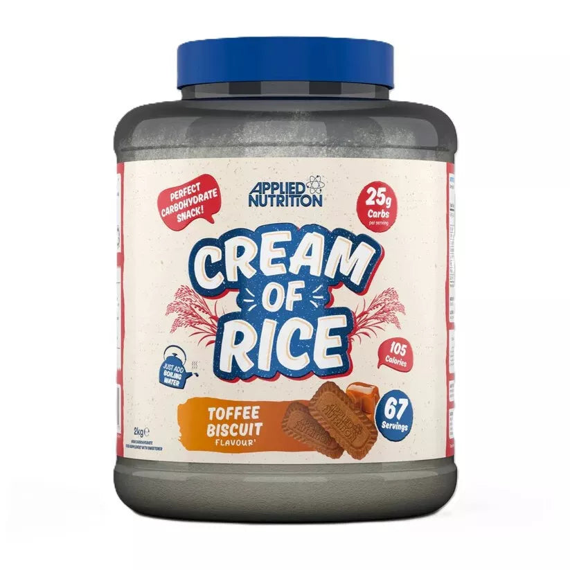Applied Nutrition Cream of Rice 2 kg