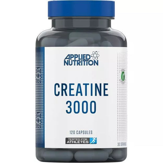 Applied Nutrition Creatine 3000 120 kaps.