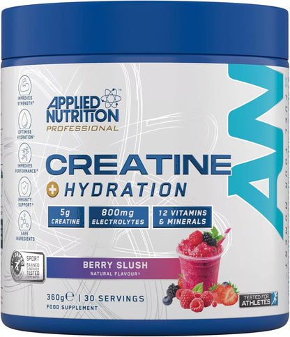 Applied Nutrition Creatine + Hydration 360 g