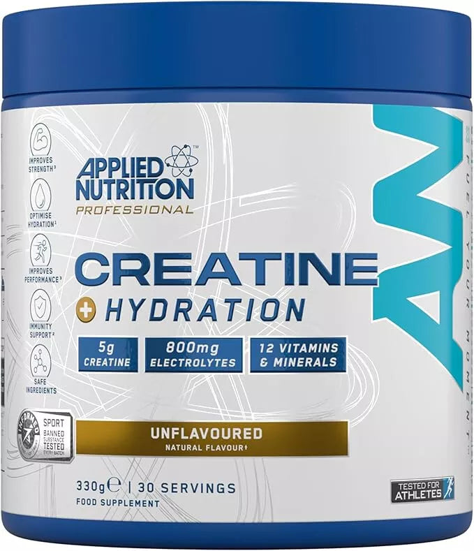 Applied Nutrition Creatine + Hydration 360 g