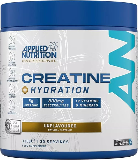 Applied Nutrition Creatine + Hydration 360 g