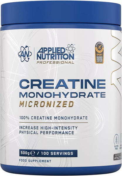 Applied Nutrition Creatine Monohydrate 500 g