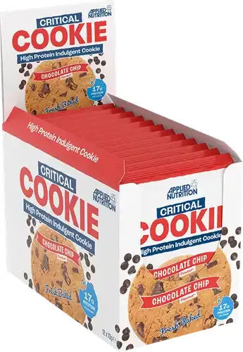 Applied Nutrition Critical Cookie 12x73 g